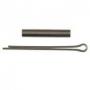 SHEAR PIN 1/8" X 13/16" BRASS 2/PKG