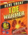 TOE WARMERS 8HOURS 2/PKG