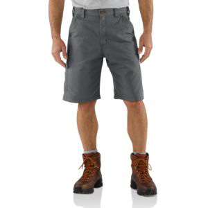 CANVAS WORK SHORT CARHART FATIGUE 34" WAIST