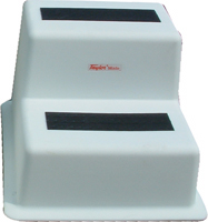 DOCK STEP DOUBLE TREAD STEPSAFE