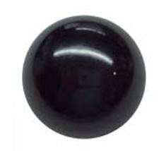 CONTROL KNOB BALL BLACK MRS-031001-001/031002-001