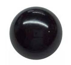 TELEFLEX CONTROL KNOB BALL BLACK MRS-031001-001/031002-001