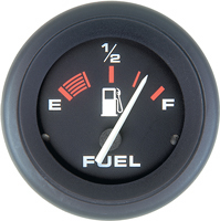 TELEFLEX FUEL GAUGE AMEGA SERIES 240-33 OHM