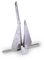 ANCHOR SUPER HOOKER 4LB 240LBS HOLDING POWER
