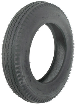TIRE ONLY 4.80 X 12B