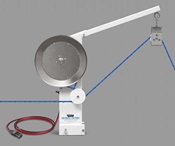 POT HAULER RECREATIONAL 12V LIFT CAPACITY 110 LB