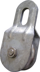 BLOCK SWING 7/8" STEEL SHEAVE