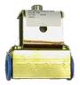TRIDENT MARINE PROPANE SOLENOID SHUT OFF BRASS VALVE 3/8" PORTS
