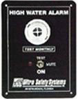 BILGE ALARM ULTIMATE HIGH WATER WITH 9V BATTERY BACKUP