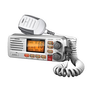 UNIDEN UM385 25 WATT VHF RADIO SOLARA D WHITE