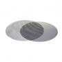 COVER PLATE SS & MOSQUITO SCREEN 4" DIAMETER