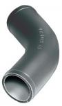 VETUS HOSE CONNECTOR 60 DEG BEND 40MM 1-9/16"