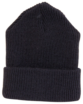 WOOL WATCH CAP BLUE GENUINE GOVERNMENT ISSUE