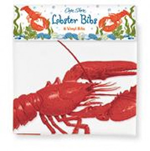 LOBSTER BIB 8 PKG