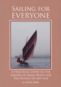 BOOK SAILING FOR EVERYONE BY SIMON WATTS