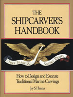 SHIPCARVER'S HANDBK BY JAY S HANNA