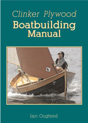 BOOK CLINKER PLYWOOD BOAT BUILDIN MANUAL B:OUGHTRED