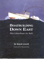 BOATBUILDING DOWN EAST