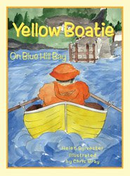 YELLOW BOATIE