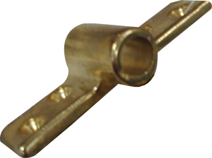 GUDGEON BRONZE 1/2" USE WITH 460 PINTLE