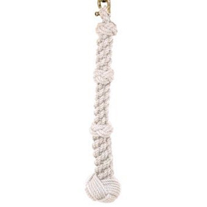 OFF WHITE LANYARD FOR 12000 BRASS BELL