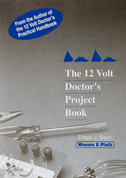 BOOK 12 VOLT DOCTOR'S PROJECT HANDBOOK