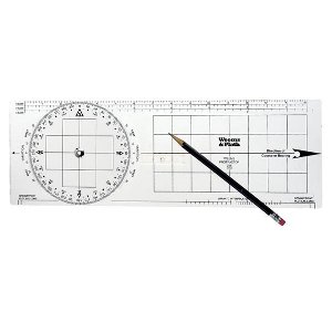 WEEMS PROTRACTOR