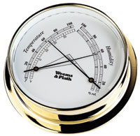 COMFORTMETER ENDURANCE ZIRCONIUM WTHR PRF 4 7/8"