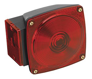 TAIL LIGHT LEFT HAND STANDARD STOP TURN & TAIL