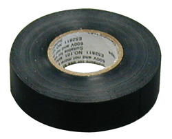 ELECTRICAL TAPE PVC UL BLACK 2" X 108'