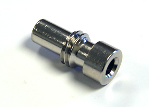 CONNECTOR ADAPTER RG58 COAX TO WIN-PL259