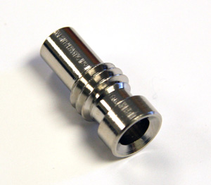 CONNECTOR ADAPTER RG8X COAX TO WIN-PL259
