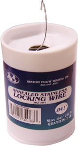 WIRE SAFETY SS .041 X225' 1 LB