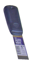PUTTY KNIFE FLEXIBLE 1" STAINLESS STEEL