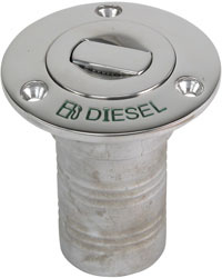 WHITECAP PUSH-UP DECK FILL DIESEL 1.5"