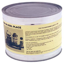 GLUE PVC KIT FOR INFLATABLE