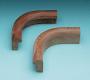 MOLDING TEAK CAP MOLDING 1-3/16" X 3/4" TRACK X 5'