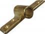 GUDGEON BRONZE 1" USE WITH 460 PINTLE