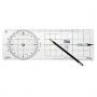 WEEMS PROTRACTOR