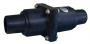 VALVE NON-RETURN INLINE FITS 3/4" HOSE