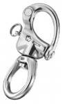 SHACKLE SNAP LARGE BAIL 4 1/8" LONG S/S WLL 2816#