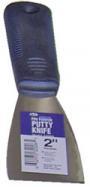 PUTTY KNIFE FLEXIBLE 2" STAINLESS STEEL