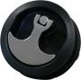 WHITECAP 6230B NON-LOCKING COMPRESSION HANDLE BLACK