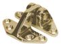 WHITECAP STANDARD HATCH HINGE BRASS