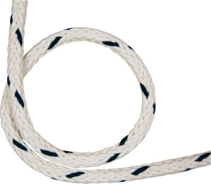 ROPE PHD CRUISER 1/2" WHITE NAVY TRACER (BY/FOOT)