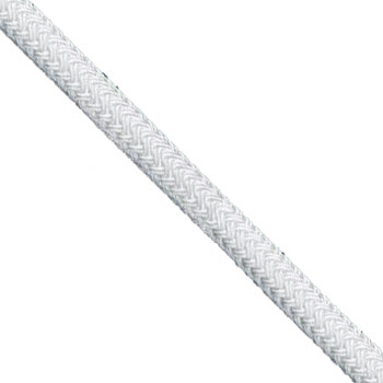 YALE ROPE YALON WHITE DOUBLE BRAID NYLON 1-5/8 (BY