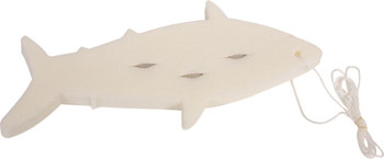 OIL ERADICATOR SHARK 3 TABLETS PER SHARK