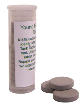HOLDING TANK MICROBES 24 TABLETS