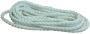 YALE ROPE YALE NYLON BRAIT SINGLE BRAID WHITE 5/8" (BY FOOT)