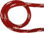 YALE ROPE PHD CRUISER RED WHITE TRACER 1/2" (BY FOOT)